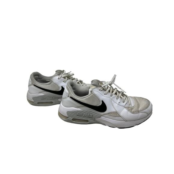 Nike Air Max Excee White Sneakers Mens 12 - Picture 3 of 7